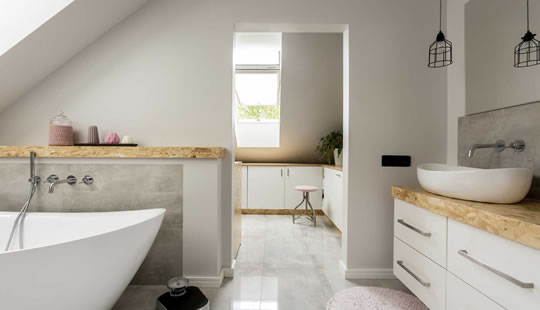 Bathroom Extension