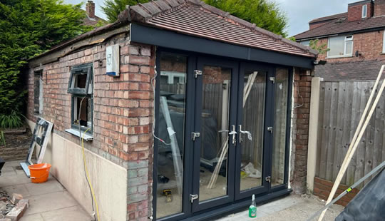 Detached Garage Conversions